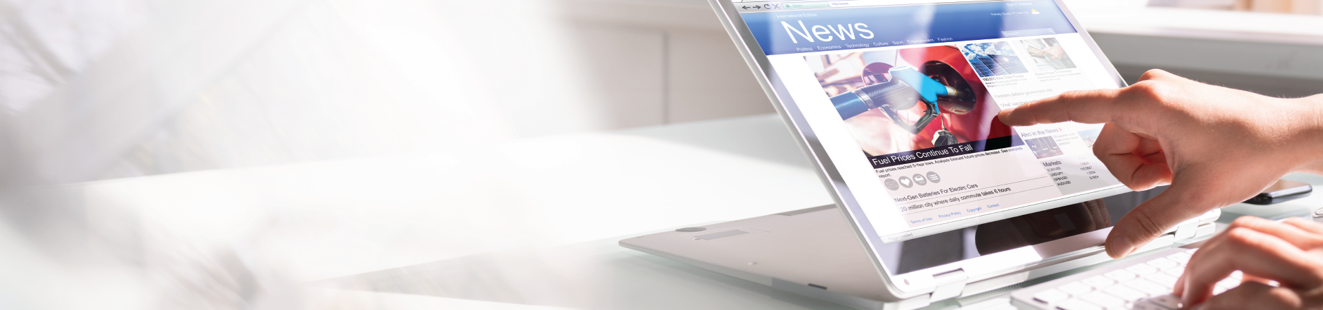 banner