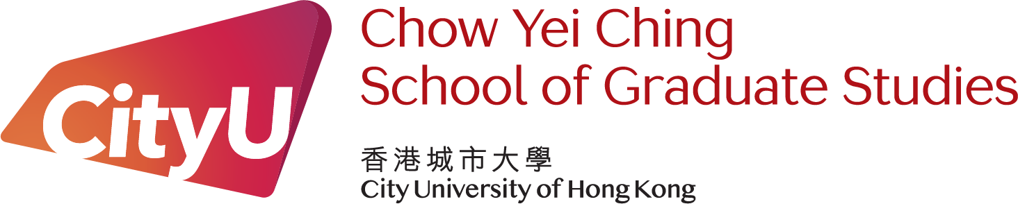 Chow Yei Ching School of Graduate Studies logo