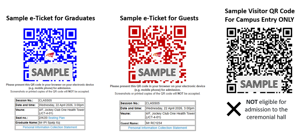 e-ticket sample 2026