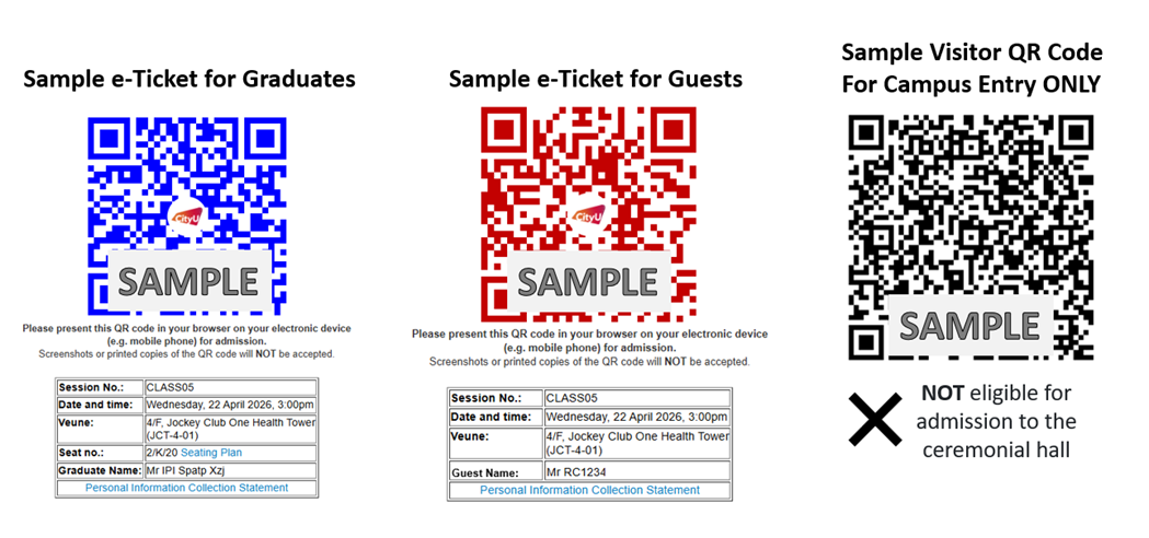 e-ticket sample 2026