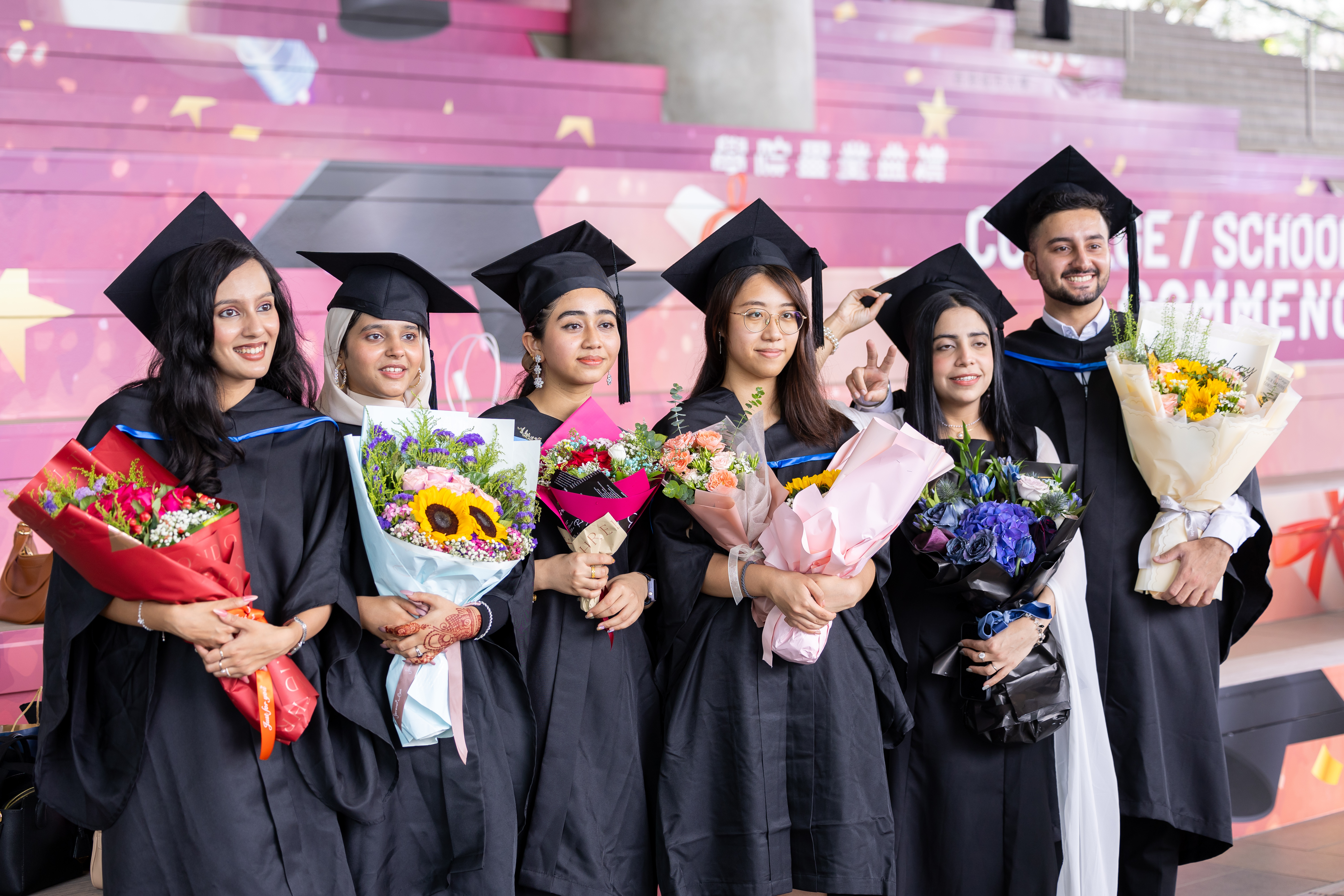 Home | College/School Commencement