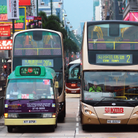 Bus or minibus