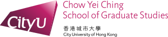 Chow Yei Ching School of Graduate Studies logo