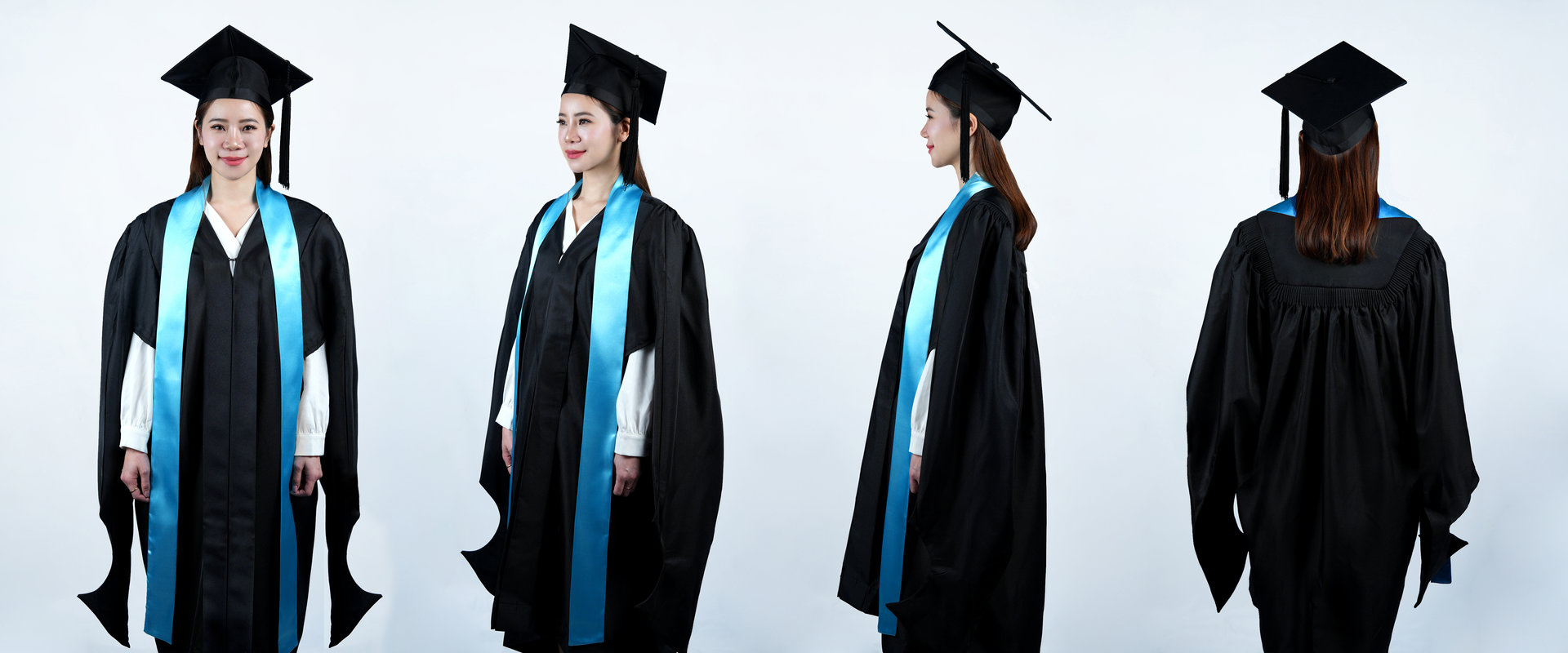 Postgraduate Certificate in Laws / Postgraduate Certificate 360° Dress Demo