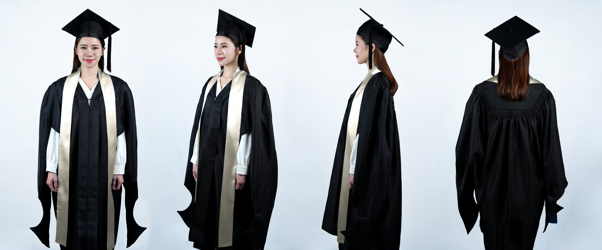 Postgraduate Diploma 360° Dress Demo